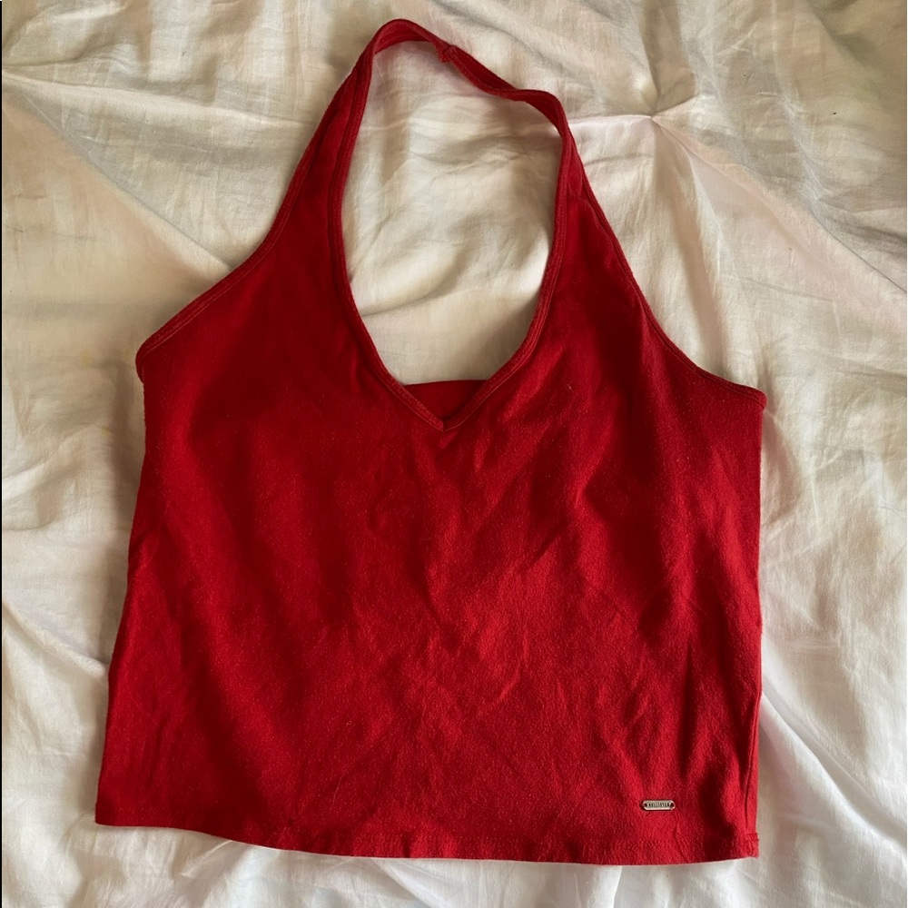 Hollister Crop Top